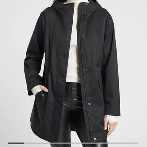 Athlete Rain Fleece Jacket